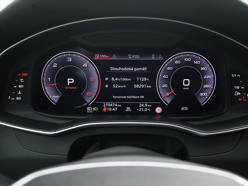 Audi A6 Avant 3.0 50 TDI 210kW S-Line - fotka 17 z 32