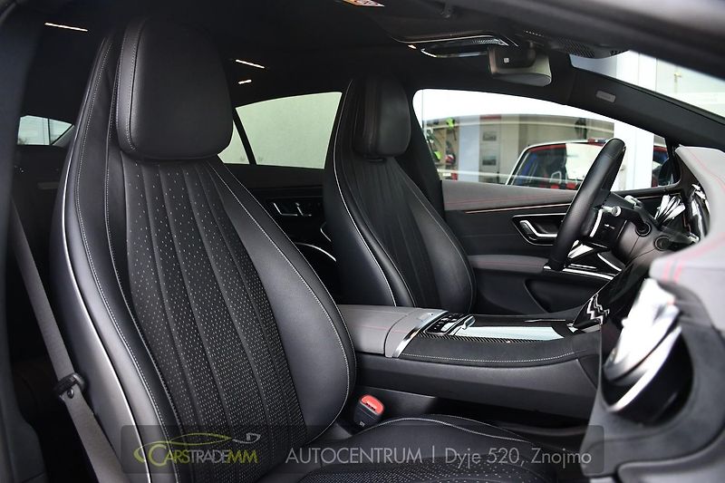 Mercedes-Benz EQS 580 4M SUV HYPERSCREEN K360°  - fotka 17 z 60