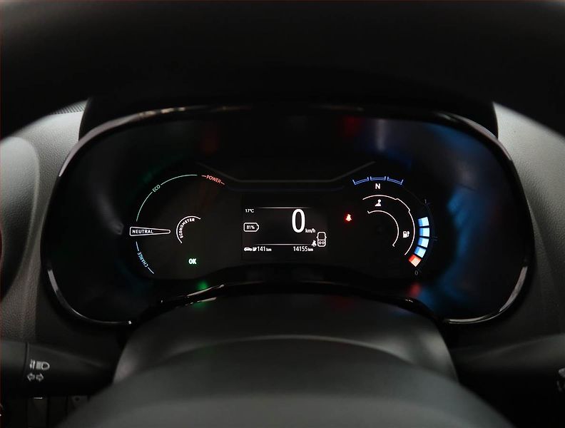 Dacia Spring (2023) %, Automat, Serv.kniha, Kůže, - fotka 11 z 20