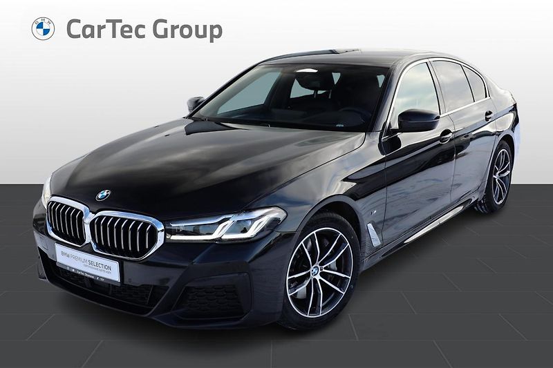 BMW Řada 5 540d xDrive - fotografie inzerátu