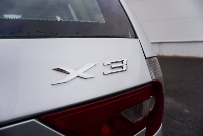 BMW X3 3.0d 150kW xDRIVE - fotka 10 z 20