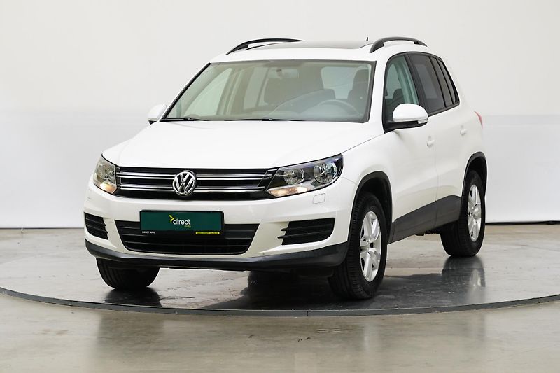Volkswagen Tiguan - fotografie inzerátu