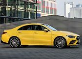 Mercedes-AMG CLA 35