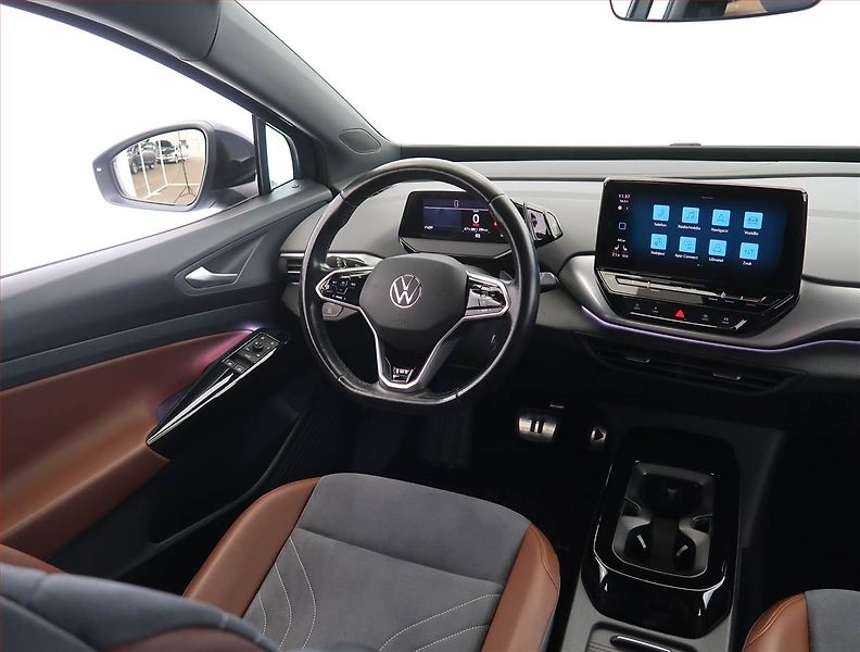 Volkswagen ID.4 (2021) Pro Perf. (82 kWh), SoH 89% - fotka 7 z 28