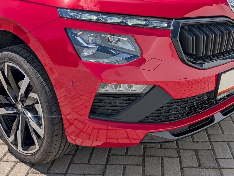 Škoda Kamiq (2025) 1,5 TSI / 110 kW DSG Monte Car - fotka 13 z 30