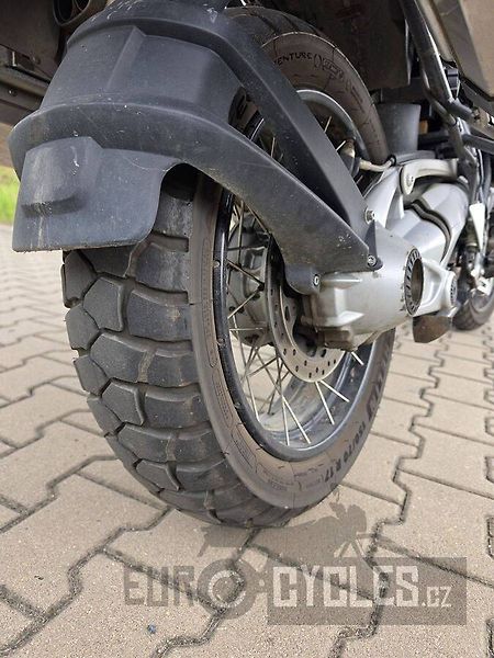 BMW R 1200 GS Adventure (2008) - fotka 7 z 15