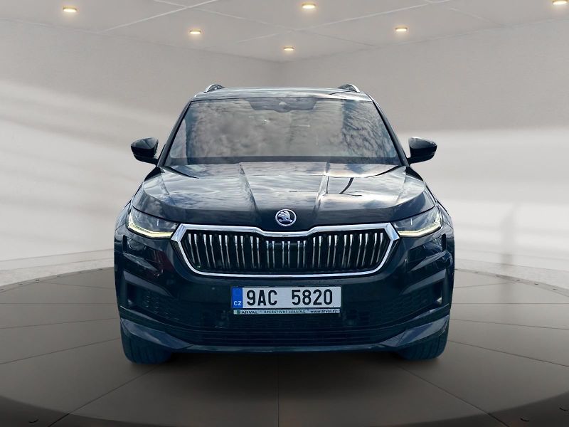 Škoda Kodiaq (2022) L&K 2.0TDI 147kW DSG 4x4 TAŽNÉ - fotka 2 z 11