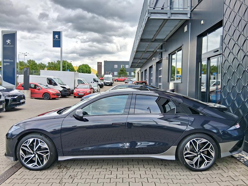 Hyundai Ioniq 6 STYLE PREMIUM 4x4 239 kW - fotka 4 z 44