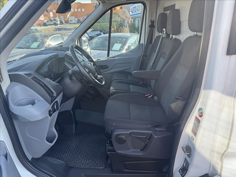 Ford Transit 2,0 125kW DPH LED KLIMA KAMERA - fotka 11 z 36