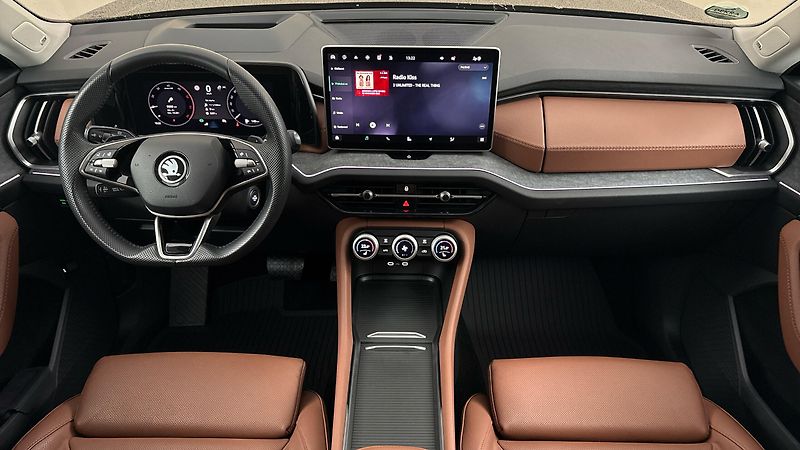 Škoda Kodiaq 2.0 TDI DSG 4x4 Exclusive Sele - fotka 8 z 34