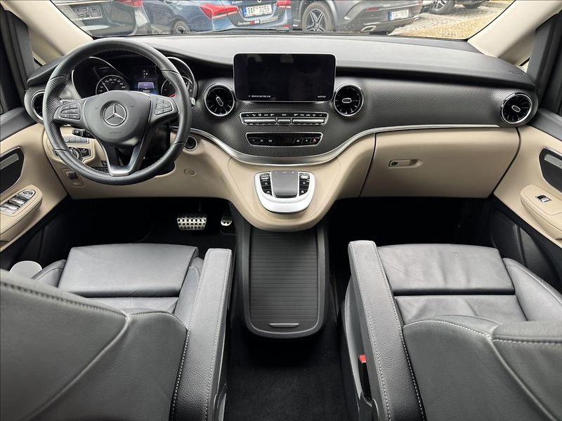 Mercedes-Benz Třídy V V 300d 4M Marco Polo*AIRMATIC - fotka 21 z 35