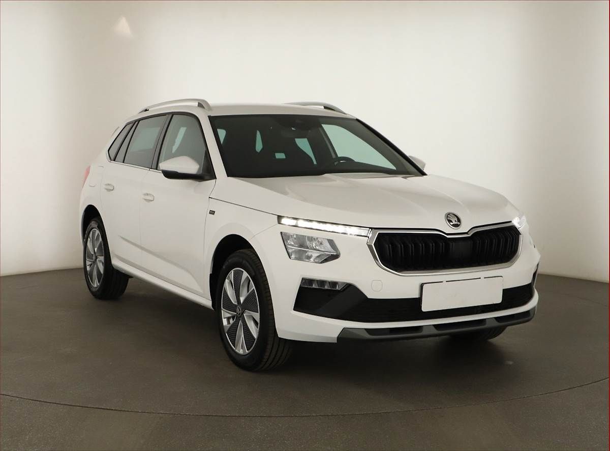 Škoda Kamiq 1.0 TSI, Drive, FullLed