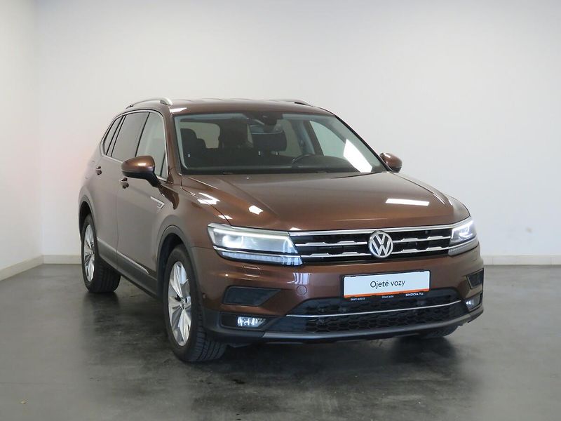 Volkswagen Tiguan - fotka 8 z 24