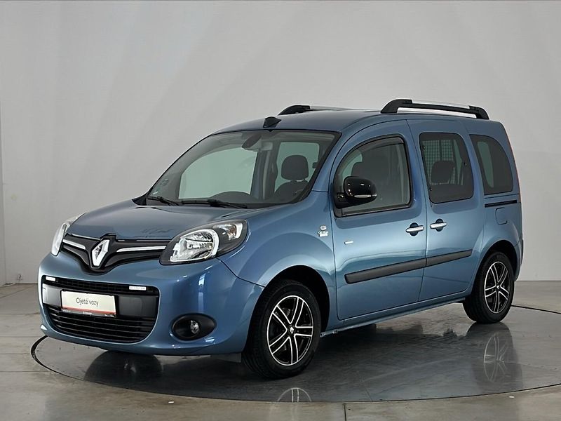 Renault Kangoo MPV - fotka 1 z 25