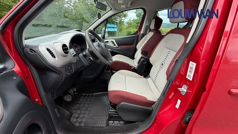 Citroën Berlingo MULTISPACE - fotka 6 z 18