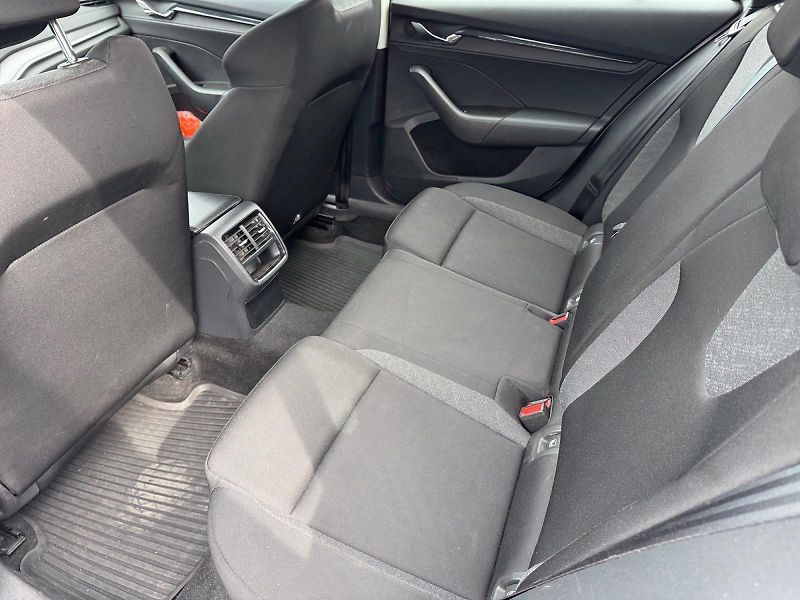 Škoda Octavia (2020) ACTIVE 1.5TSI 110kW CZ DPH - fotka 8 z 11
