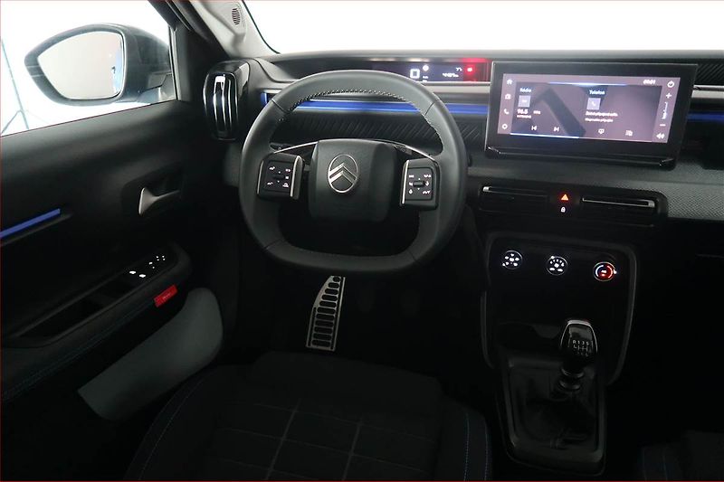 Citroën C3 (2025) 1.2 Turbo, Serv.kniha - fotka 7 z 16