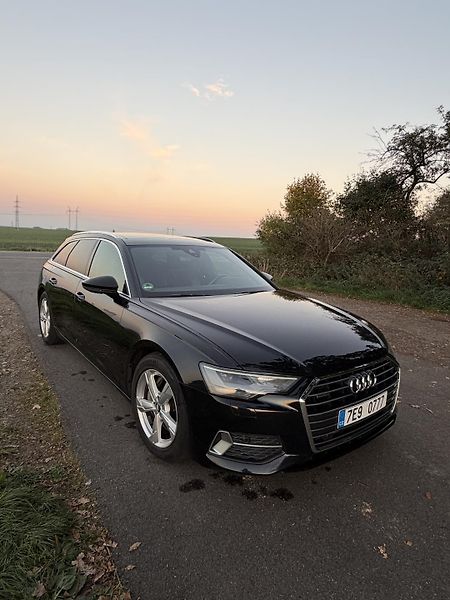 Audi A6 Avant (2019) C8 45 TDI - Vzduch, Quattro  - fotka 1 z 12