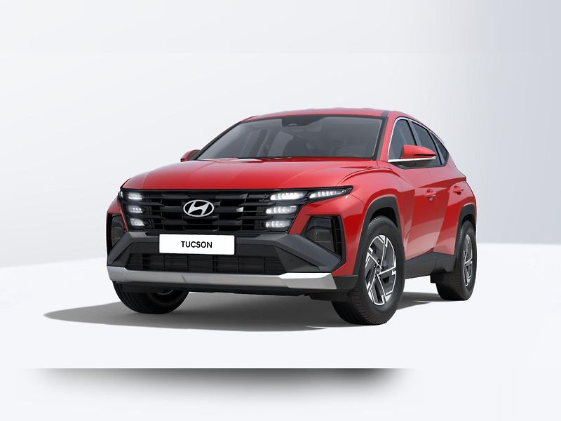Hyundai Tucson (2026) Comfort - fotka 1 z 7