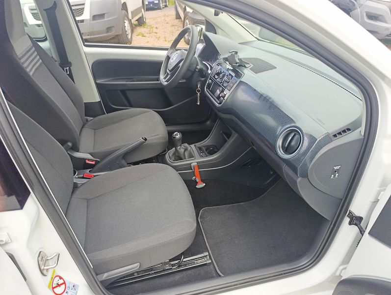 Volkswagen up! (2021) 1.0 MPI 5dv - fotka 13 z 13