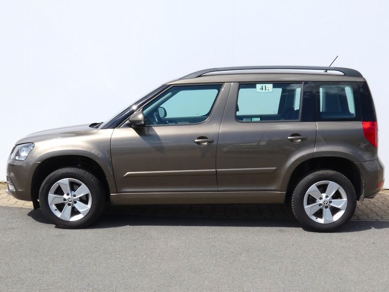 Škoda Yeti FL 4x4 AmbitionPlus 1.4 TSI /1 - fotka 3 z 30