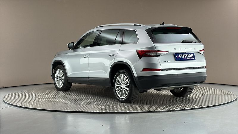 Škoda Kodiaq 2.0 TDI DSG 4x4 Style - fotka 2 z 28