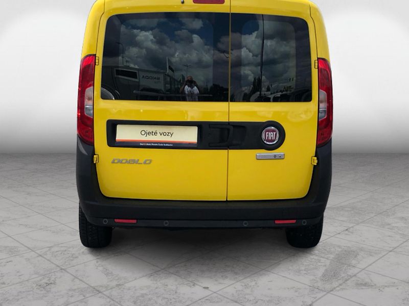 Fiat Dobló cargo 1,2 - fotka 9 z 26