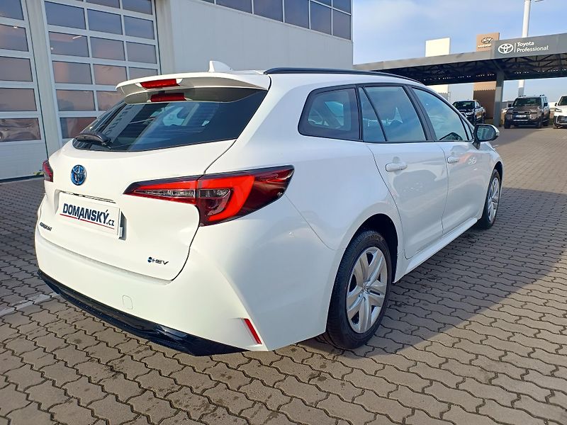 Toyota Corolla (2026) TS1.8 FHEV ACTIVE - fotka 5 z 14