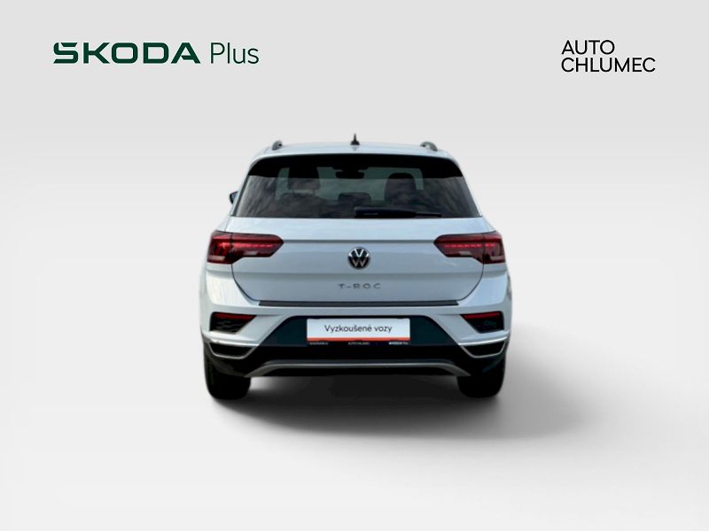 Volkswagen T-Roc (2022) 2.0 TDI DSG Sport - fotka 8 z 31