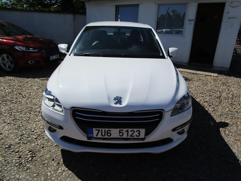 Peugeot 301 (2013) KOUPEN V ČR - MÁLO NAJ. KM - fotka 2 z 19