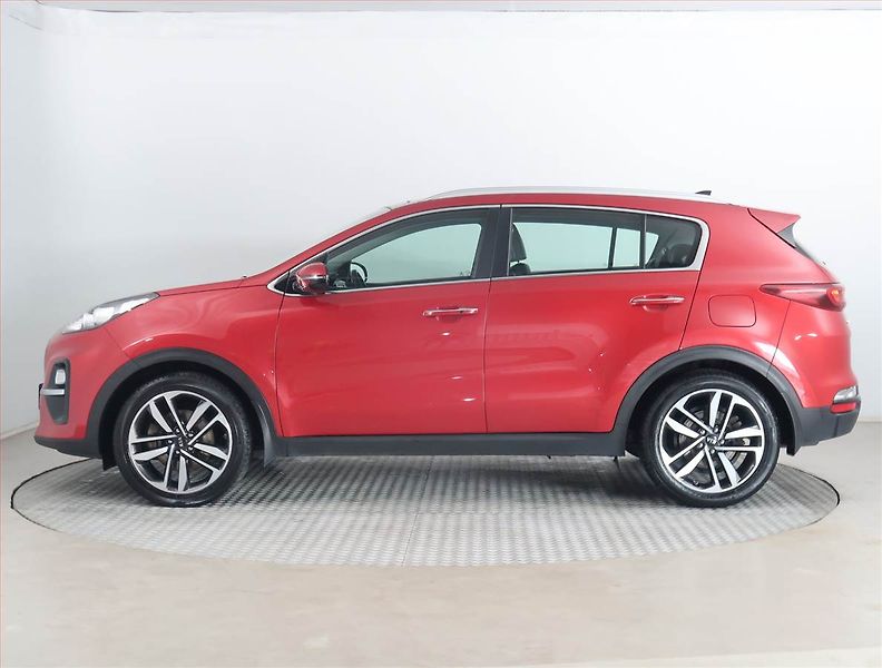 Kia Sportage (2019) 1.6 CRDi, Automat, Serv.kniha - fotka 3 z 21