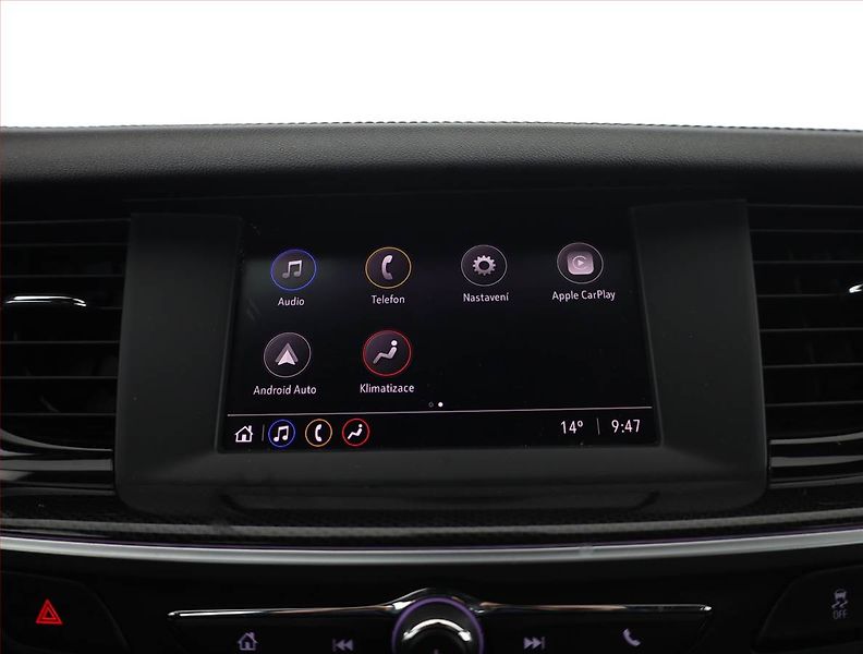 Opel Insignia (2021) 1.5 CDTI, Serv.kniha, Tempomat - fotka 16 z 19