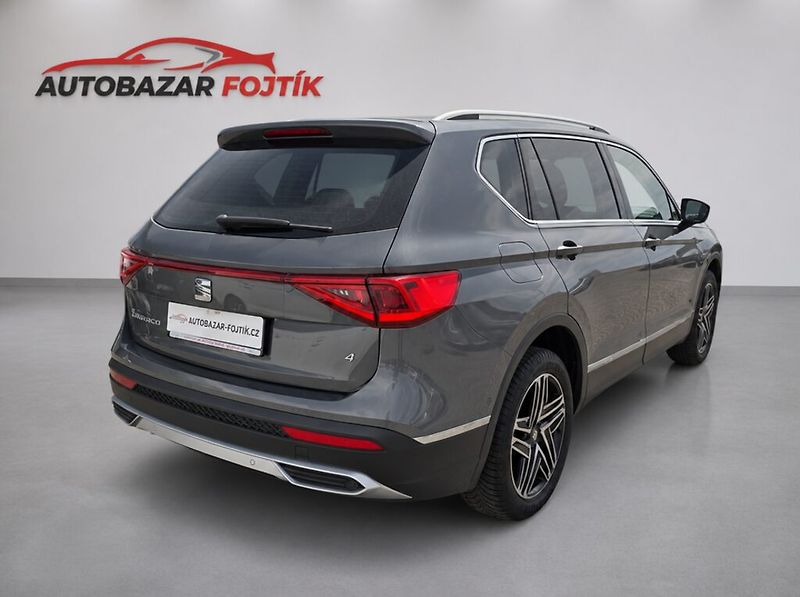 Seat Tarraco (2020) 2.0 TDi 140kw 4x4 XCELLENCE - fotka 7 z 24