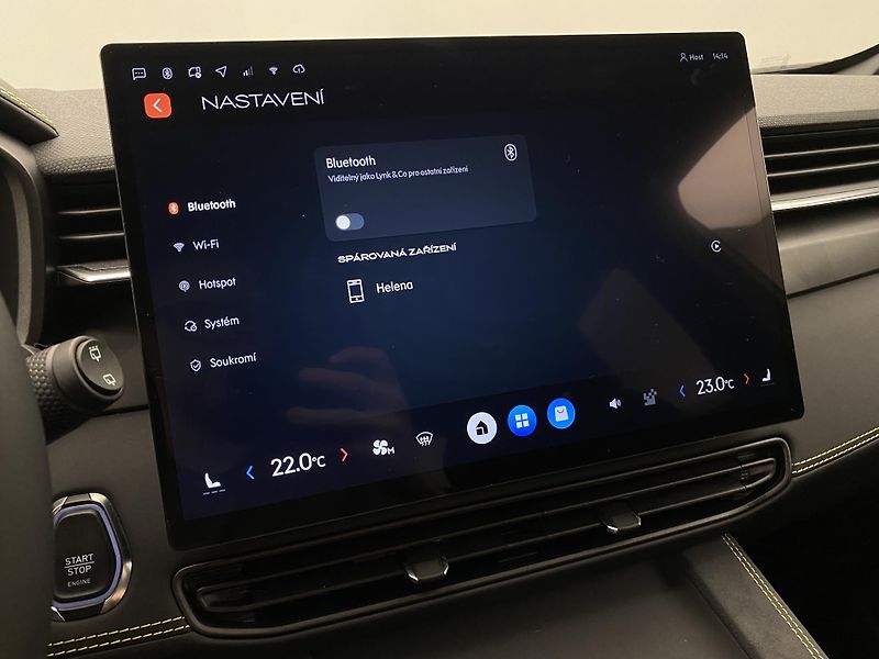 Lynk & Co 01 (2025) 01 CORE PHEV - fotka 70 z 82