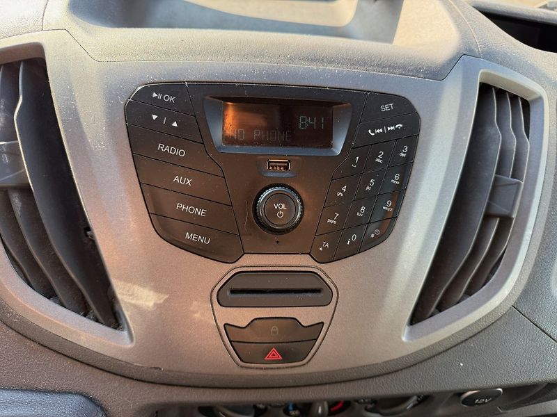 Ford Transit hydr. čelo - fotka 13 z 20