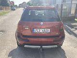 Suzuki SX4 (2010) Suzuki SX4 1.6 4x4 - náhled 4