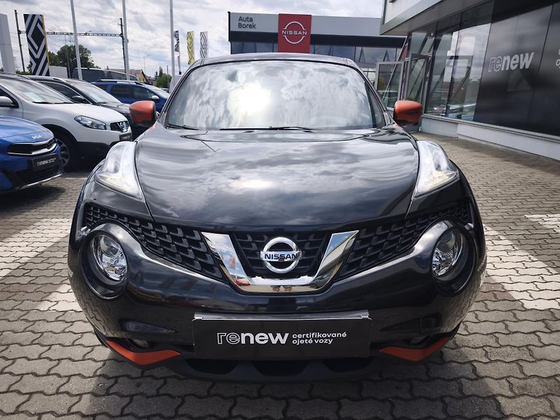 Nissan Juke ČR 1.MAJ 1.6 SCe REZERVACE  - fotka 20 z 35