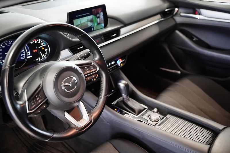 Mazda 6 - fotka 13 z 26