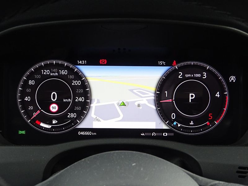 Jaguar XE D180 R - Dynamic SE - fotka 24 z 47
