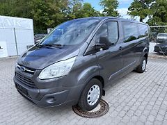 Ford Transit Custom 2.0 TDCi 96 kW 6 míst - fotografie inzerátu