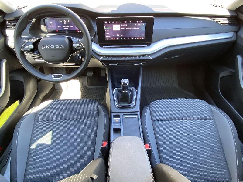 Škoda Octavia (2025) 2.0 TDI Selection - fotka 5 z 32