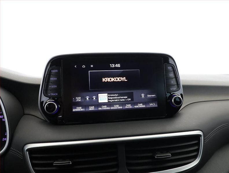 Hyundai Tucson (2019) Style 2.0 CRDi, 4X4, Automat - fotka 13 z 20