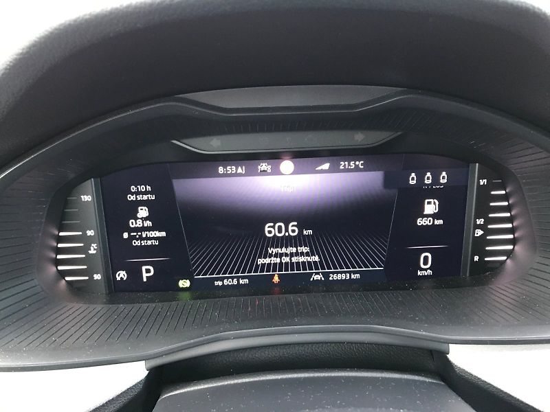Škoda Kamiq (2025) SELEC TSI 110/1.5 A7F - fotka 17 z 27