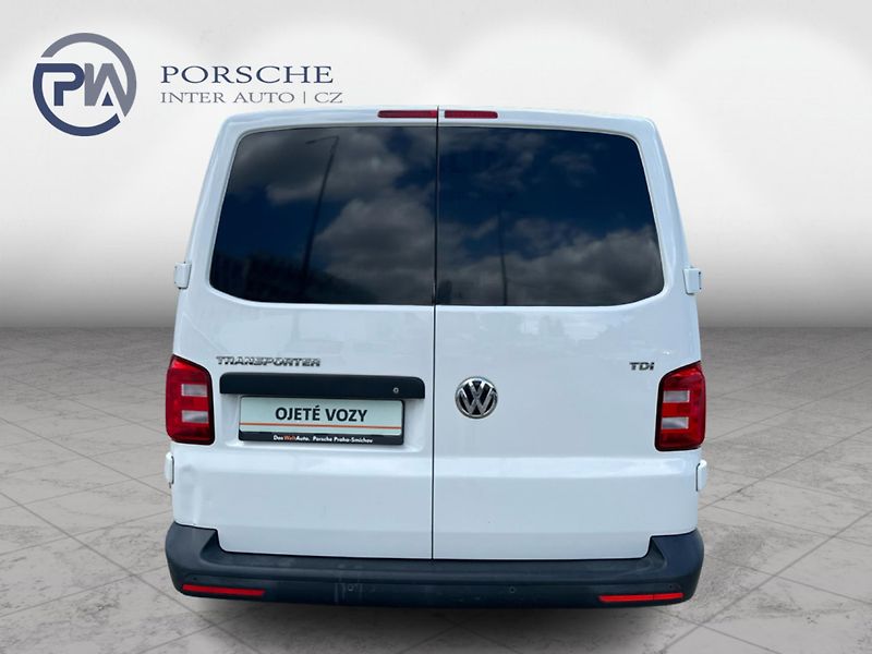 Volkswagen Transporter 2.0tdi 62kw - fotka 5 z 13