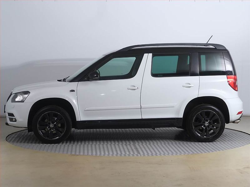 Škoda Yeti (2015) Monte Carlo 2.0 TDI, Navi - fotka 3 z 18