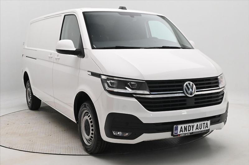 Volkswagen Transporter 2,0 TDI 110 kW DSG Long Záruka - fotka 3 z 29