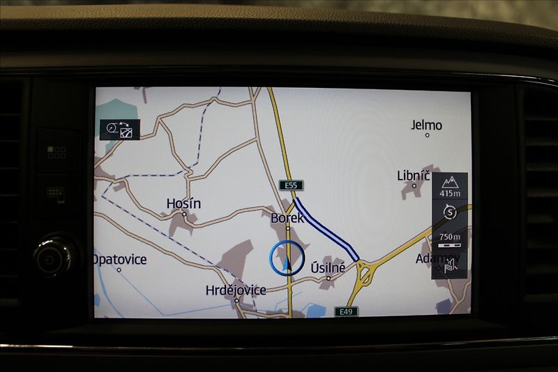 Seat Leon 2,0 TDI X-PERIENCE 4x4 TOP! - fotka 23 z 37