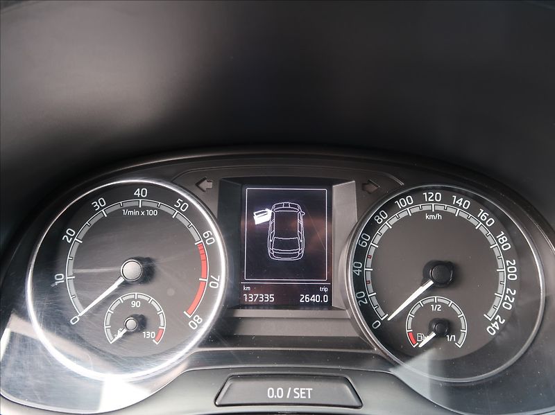 Škoda Fabia 1,0 TSi,70kW,1majČR,Serv.k,DPH - fotka 11 z 25
