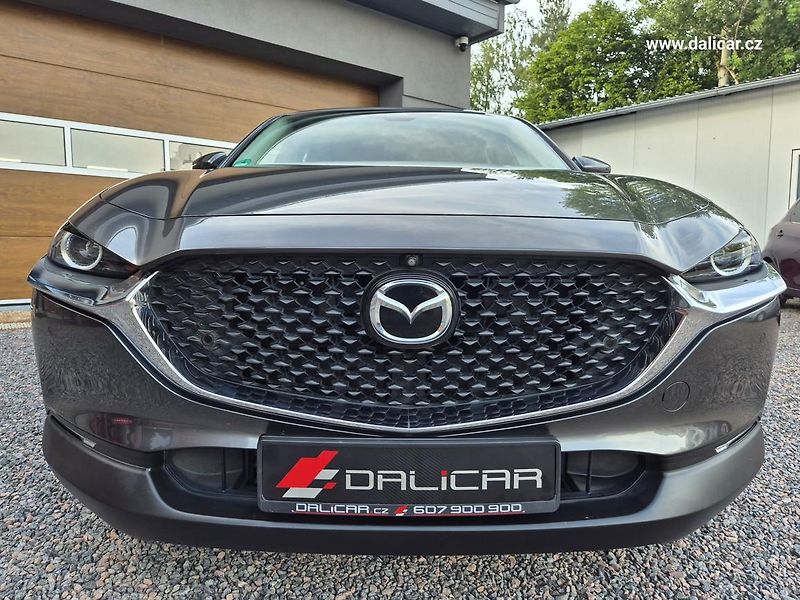 Mazda CX-30 (2020) 2.0i Skyactive-X Selection Led - fotka 16 z 52