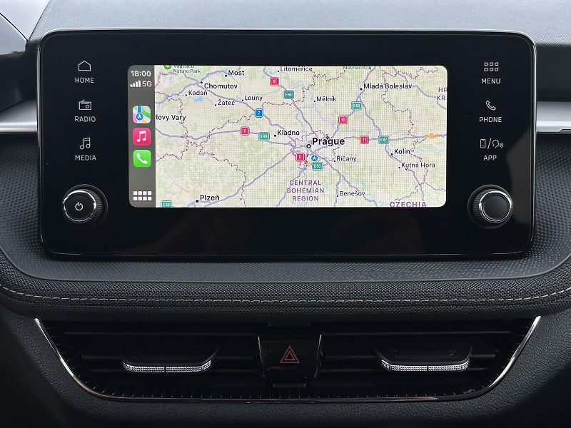 Škoda Fabia 1.0TSi 95PS LED V.Cockpit Clim - fotka 24 z 34